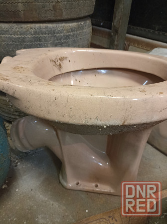 Унитаз без бачка Донецк - изображение 1