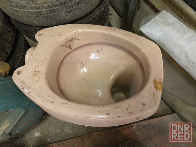 Унитаз без бачка Донецк - изображение 2