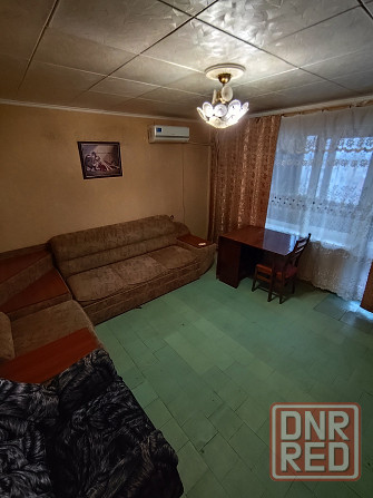 Сдам 1-ком.квартиру.Ильича/Разенкова. Донецк - изображение 3