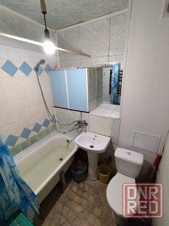 Сдам 1-ком.квартиру.Ильича/Разенкова. Донецк - изображение 9