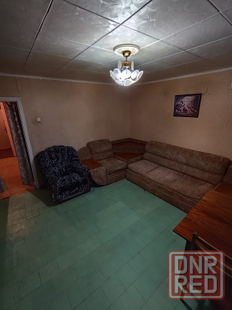 Сдам 1-ком.квартиру.Ильича/Разенкова. Донецк - изображение 1