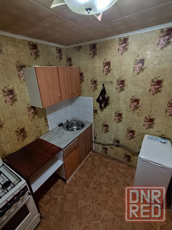 Сдам 1-ком.квартиру.Ильича/Разенкова. Донецк - изображение 6