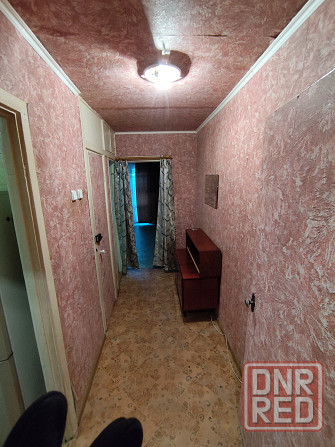 Сдам 1-ком.квартиру.Ильича/Разенкова. Донецк - изображение 10