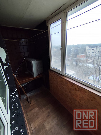 Сдам 1-ком.квартиру.Ильича/Разенкова. Донецк - изображение 4