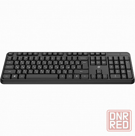 Клавиатура Oklick K888w, Usb, черный тип подключения: беспроводная, интерфейс: Usb (арт-8726) Макеевка - изображение 4