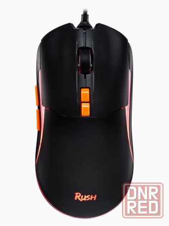 Игровая мышь с подсветкой Rgb Smartbuy Rush X22 (арт-3580) Макеевка - изображение 4
