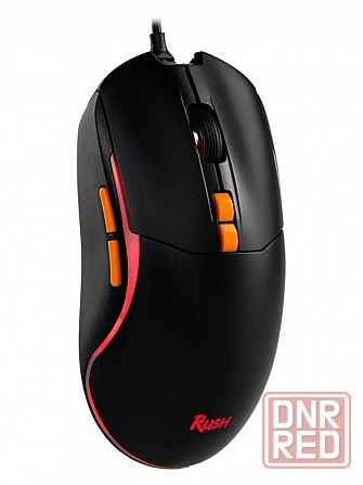 Игровая мышь с подсветкой Rgb Smartbuy Rush X22 (арт-3580) Макеевка - изображение 1