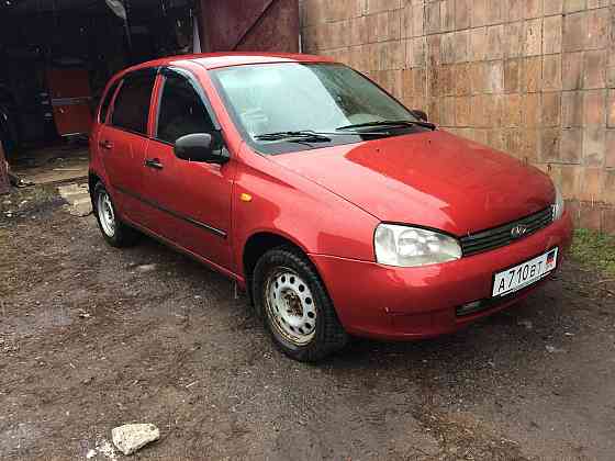 Продаётся лада калина Донецк