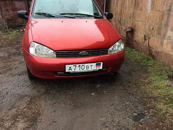 Продаётся лада калина Донецк