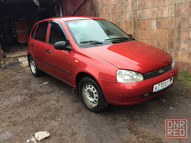 Продаётся лада калина Донецк - изображение 5