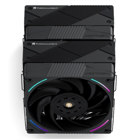 Кулер для процессора Thermalright Phantom Spirit 120 Evo (Ps120-Evo) (арт-4986) Макеевка