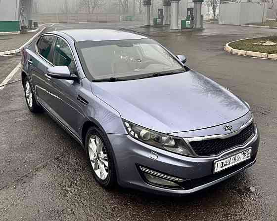 Киа Оптима Kia Optima Макеевка