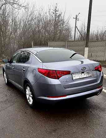 Киа Оптима Kia Optima Макеевка