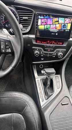 Киа Оптима Kia Optima Макеевка