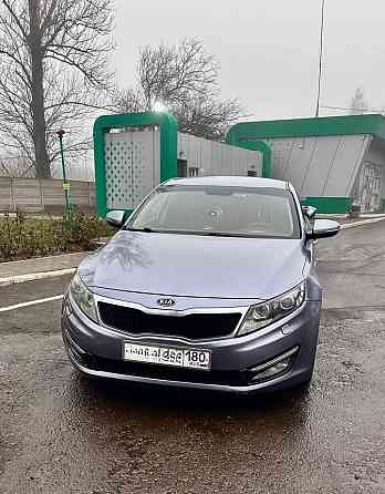 Киа Оптима Kia Optima Макеевка
