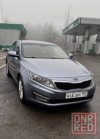 Киа Оптима Kia Optima Макеевка - изображение 1