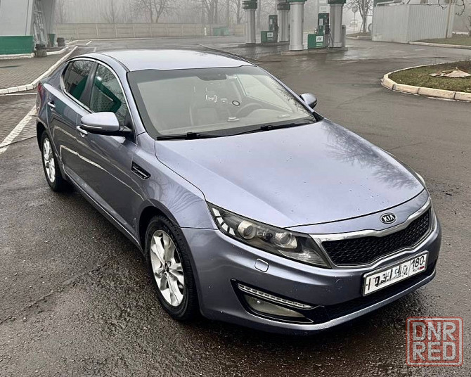 Киа Оптима Kia Optima Макеевка - изображение 2