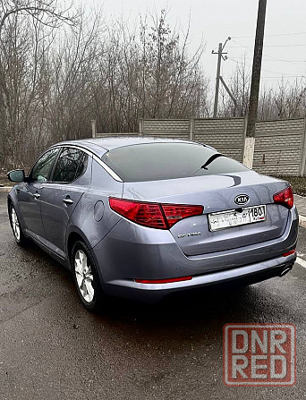 Киа Оптима Kia Optima Макеевка - изображение 4