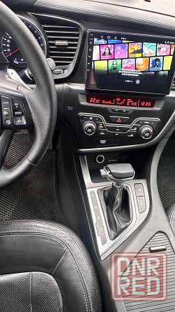 Киа Оптима Kia Optima Макеевка - изображение 5