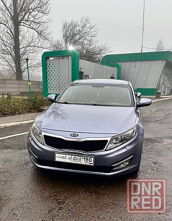 Киа Оптима Kia Optima Макеевка - изображение 3