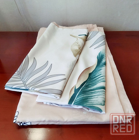 Отдам бесплатно постельное Макеевка - изображение 1