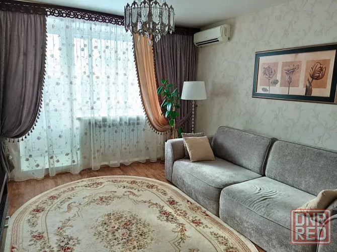 Кировский район, мкр. Текстильщик, 88-ая школа Донецк - изображение 1