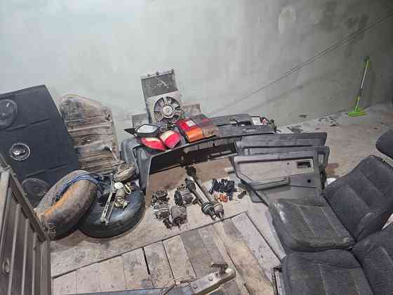 Запчасти ваз 2108/2109/21099 есть мотор кпп и многое другое Донецк