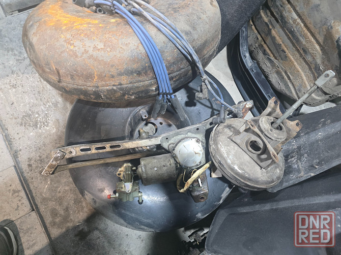 Запчасти ваз 2108/2109/21099 есть мотор кпп и многое другое Донецк - изображение 8