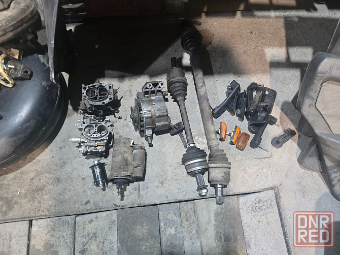 Запчасти ваз 2108/2109/21099 есть мотор кпп и многое другое Донецк - изображение 4