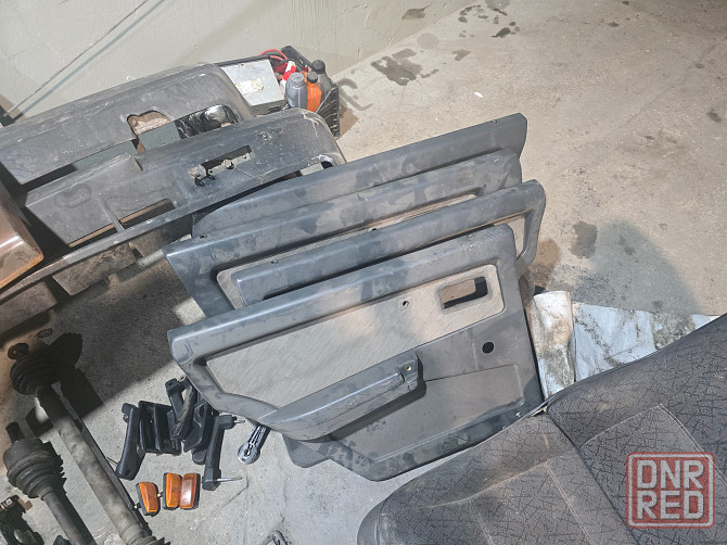 Запчасти ваз 2108/2109/21099 есть мотор кпп и многое другое Донецк - изображение 3