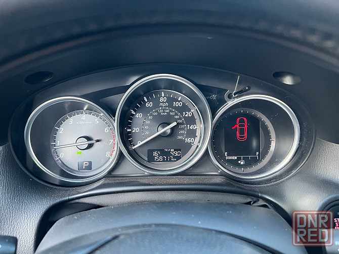 Продам личное авто Mazda cx-5 Макеевка - изображение 3