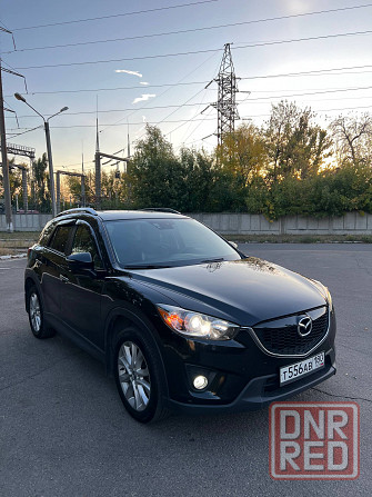 Продам личное авто Mazda cx-5 Макеевка - изображение 1