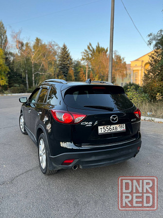 Продам личное авто Mazda cx-5 Макеевка - изображение 5