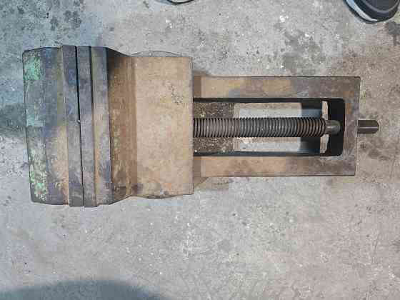 Тиски большие Донецк