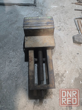 Тиски большие Донецк - изображение 1