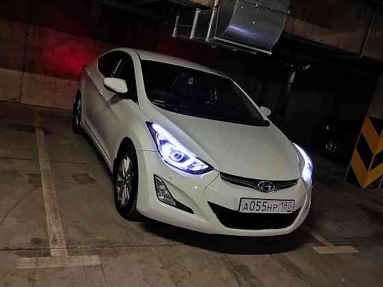 Продам Hyundai Elantra MD J5 R3staiL Макеевка