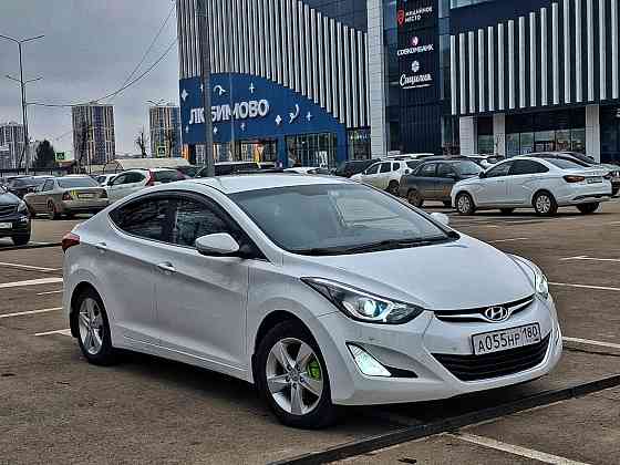 Продам Hyundai Elantra MD J5 R3staiL Макеевка