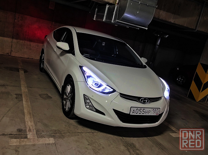 Продам Hyundai Elantra MD J5 R3staiL Макеевка - изображение 3