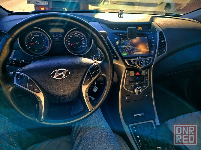 Продам Hyundai Elantra MD J5 R3staiL Макеевка - изображение 4