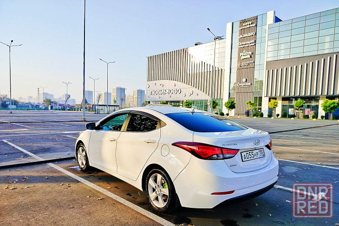 Продам Hyundai Elantra MD J5 R3staiL Макеевка - изображение 6