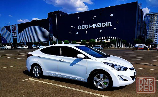 Продам Hyundai Elantra MD J5 R3staiL Макеевка - изображение 2