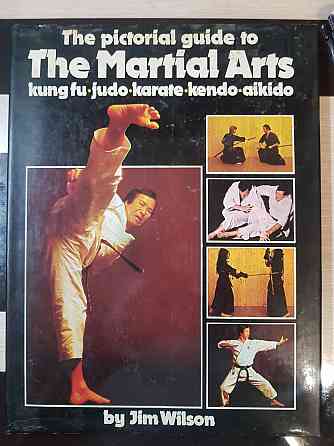 Иллюстрированное руководство по боевым искусствам Донецк