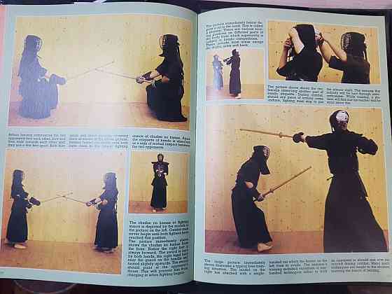 Иллюстрированное руководство по боевым искусствам Донецк