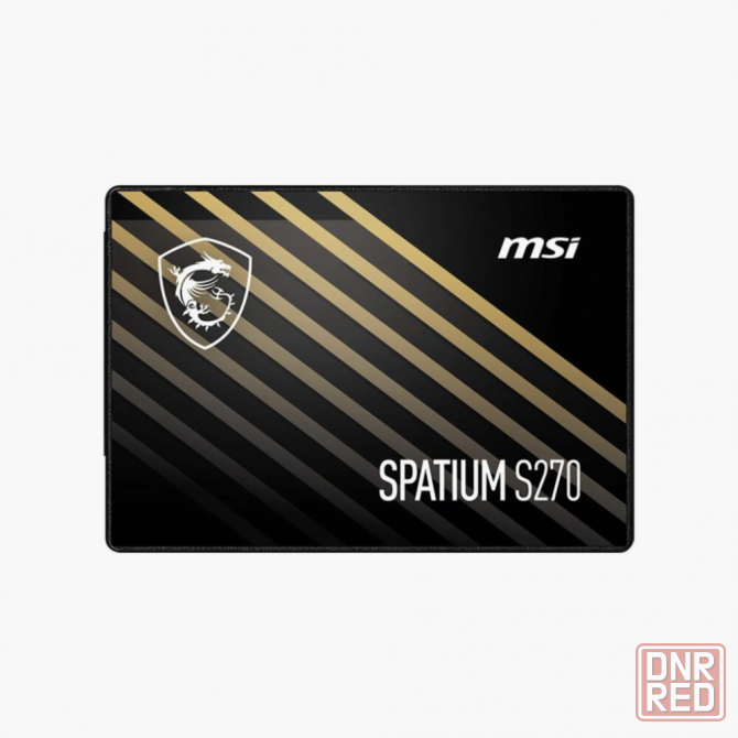 Внутренний Ssd диск Msi Spatium S270 960gb, Sata3 (S78-440p130-P83) (арт-3719) Макеевка - изображение 1