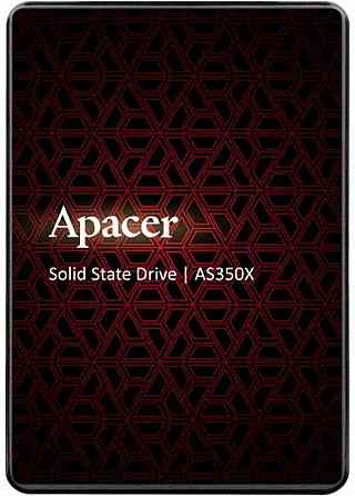 Твердотельный накопитель Ssd Apacer Ap256gas350xr-1 As350x, 256gb, 2.5" (арт-6593) Макеевка
