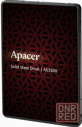 Твердотельный накопитель Ssd Apacer Ap256gas350xr-1 As350x, 256gb, 2.5" (арт-6593) Макеевка - изображение 1