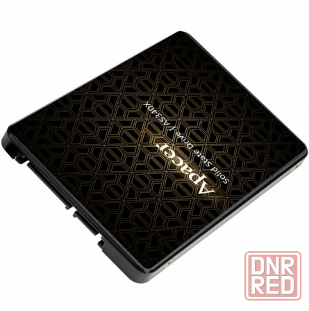 Твердотельный накопитель Ssd Apacer Ap256gas350xr-1 As350x, 256gb, 2.5" (арт-6593) Макеевка - изображение 3