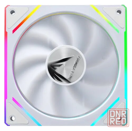 Вентилятор Formula Floe Plus 12wh Arpw Argb 120х120x25 белый 4-Pin Ret (арт-6710) Макеевка - изображение 1