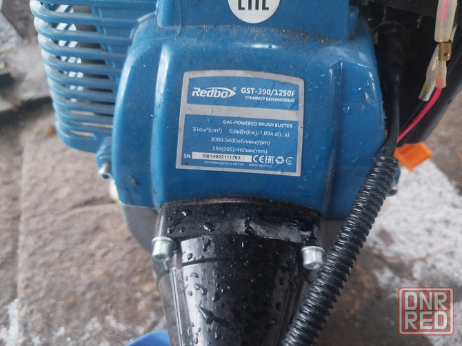 Тример бензиновый Мариуполь - изображение 2