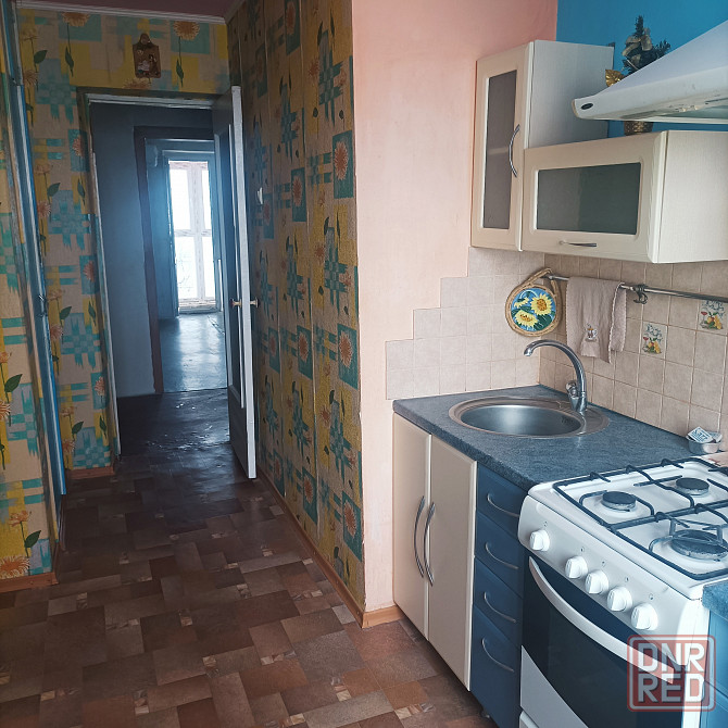 Продам 3-х комнатную квартиру Харцызск - изображение 1